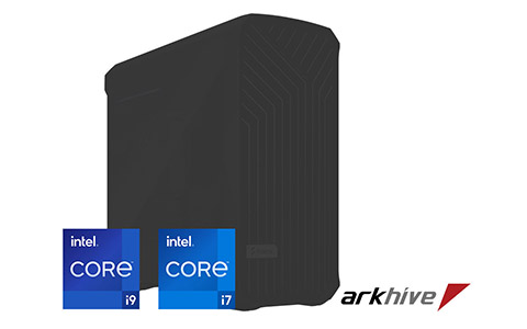 アークが第13世代 インテルCore i9 / Core i7プロセッサー搭載のゲーミング・クリエイター向けPCを10月下旬に発売