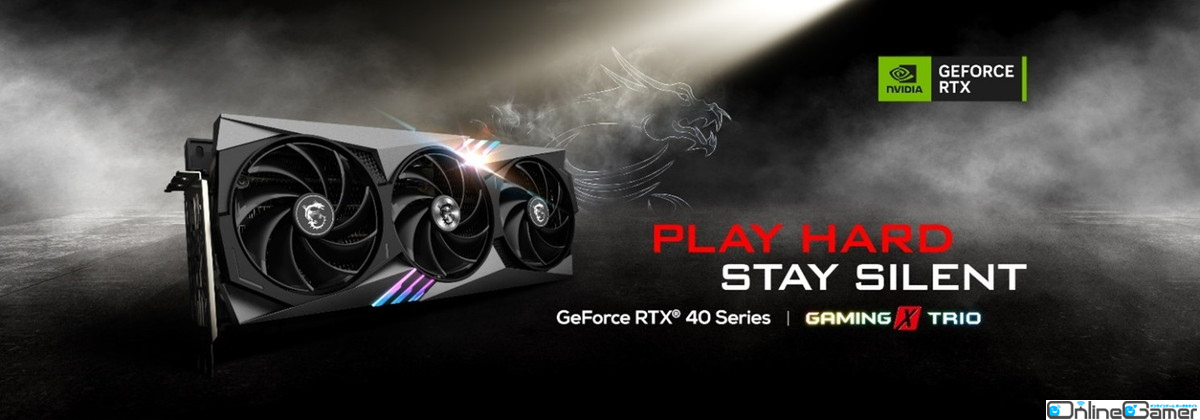 MSI、グラフィックスカードNVIDIA GeForce RTX 40シリーズのオリジナルクーラーモデルを発表の画像