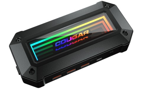 マイルストーン、COUGAR初のドッキングステーション「COUGAR DS10」を10月12日に発売―ミラーRGBがデスクを彩る