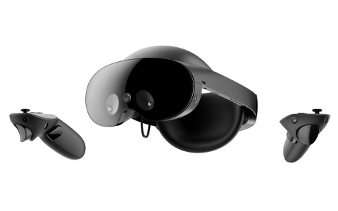 VRヘッドセット「Meta Quest Pro」が10月25日に発売―バーチャルに現実を取り入れた利用を提案