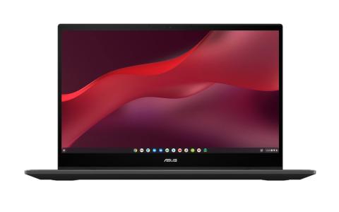 ASUSから144Hz対応したゲーミングChromebook「ASUS Chromebook Vibe CX55 Flip （CX5501）」が登場―10月26日に発売