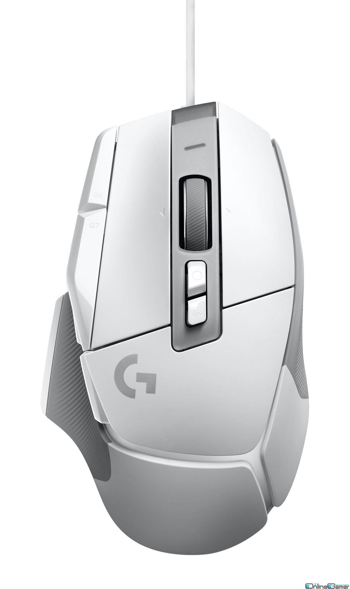 ロジクールからゲーミングマウス「G502」の上位機種「G502 X」3製品が発売！高速で正確なLIGHTFORCEスイッチを搭載の画像