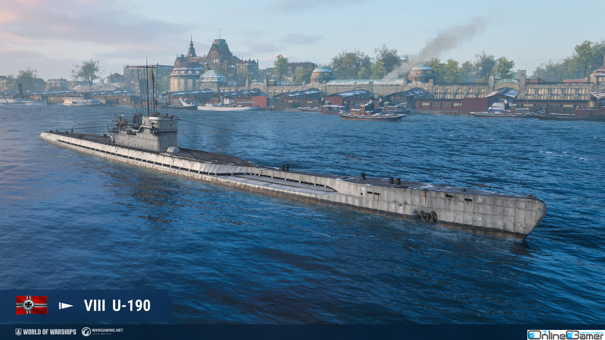 「World of Warships」に日本軽巡洋艦ツリーが追加！「阿賀野」のプラモデルが当たるキャンペーンも実施の画像