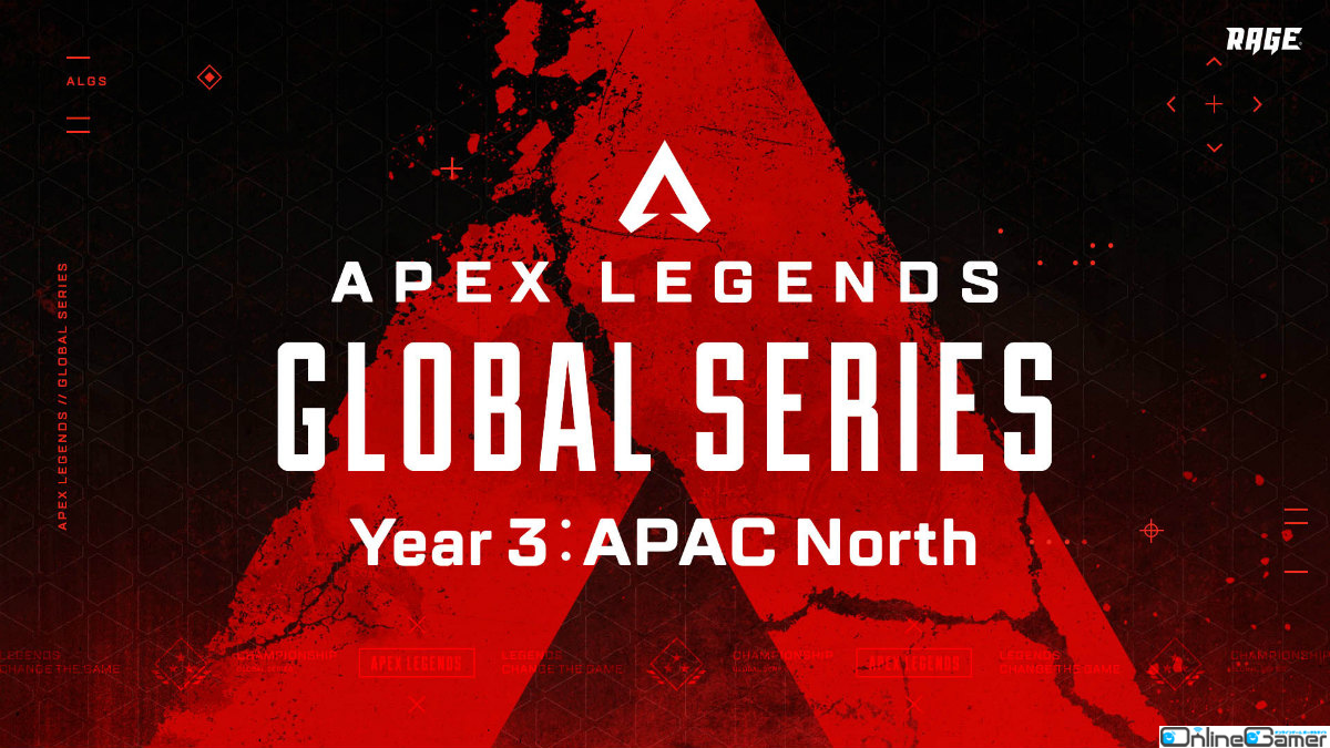 「Apex Legends Global Series Year 3」が11月6日より開幕！各Splitのレギュラーシーズン最終日にリージョンファイナルが実施の画像
