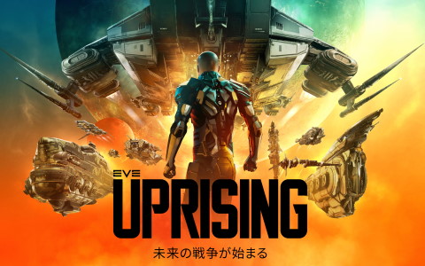 「EVE Online」ストーリー重視の拡張コンテンツ「EVE:Uprising」が配信！勢力拡大のため最前線の戦いに参戦しよう