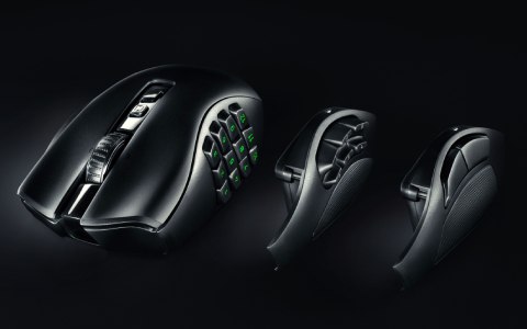 「FFXIV」推奨の多ボタンマウス「Razer Naga V2 Pro」とマウス用デバイス「Razer Mouse Dock Pro」が11月18日に発売！