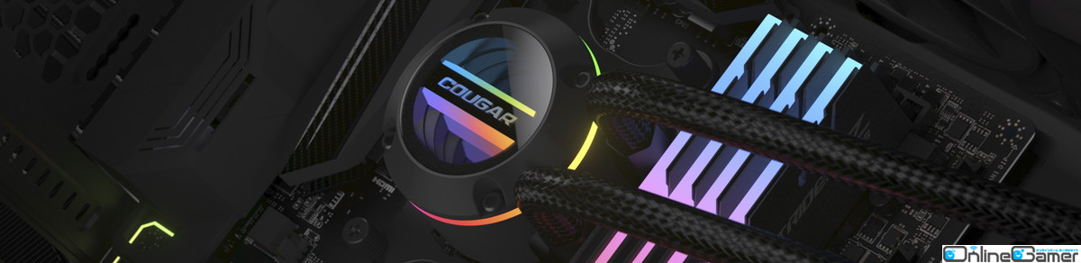 マイルストーン、COUGARよりUTTERIGHTフィンデザインを採用したケースファン「COUGAR POSEIDON GT」を11月24日より販売開始の画像