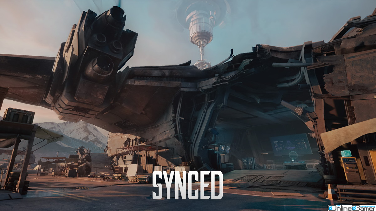「SYNCED」のオープンβテストが12月10日より実施！ゲーム紹介トレーラーも公開の画像