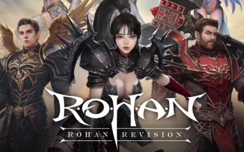 PC向けMMORPG「R.O.H.A.N. Revision」の正式サービスが12月21日に開始！ソケットコスチュームなど新要素の情報も