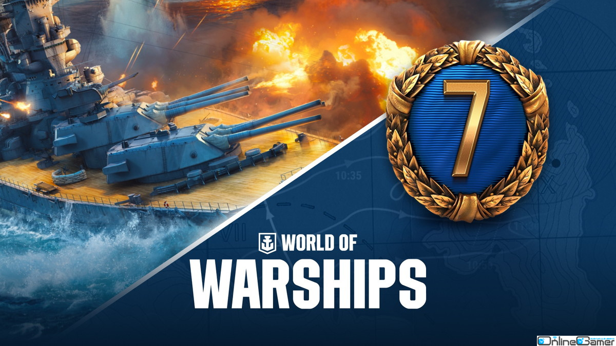 「World of Warships」最大21日間分のプレミアムアカウントをもらえるキャンペーンが開催！の画像