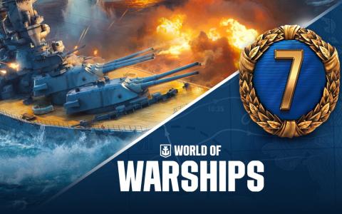 「World of Warships」最大21日間分のプレミアムアカウントをもらえるキャンペーンが開催！