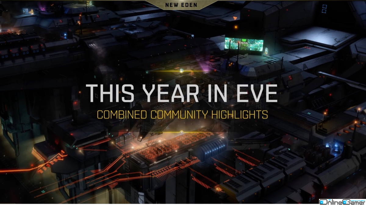 「EVE Online」2022年のプレイヤー実績にスポットを当てた特別映像が公開！総プレイ時間は184,934,779時間を達成の画像