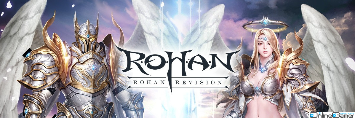 正統派ファンタジーMMORPG「R.O.H.A.N. Revision」の正式サービスが開始！レベル達成イベントなど記念施策を実施中の画像