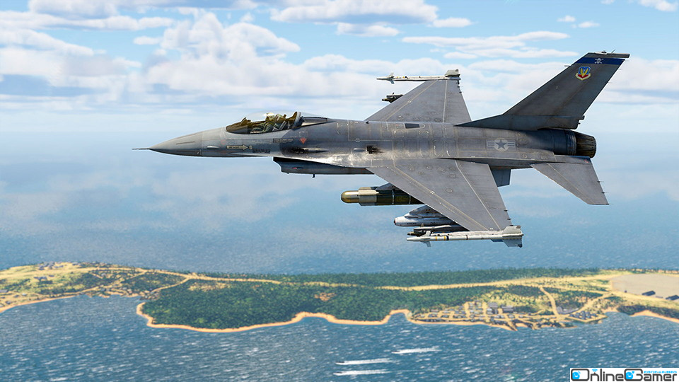 「War Thunder」世界サービス開始10周年！F-16ファイティングファルコンなどが登場する大型アップデートが実施の画像