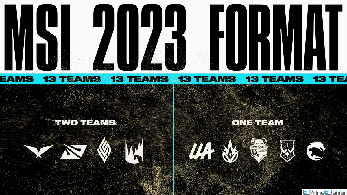 2023年のLoL Esports最新情報が公開！「Mid-Season Invitational」はロンドン、「League of Legends World Championship」は韓国で開催の画像