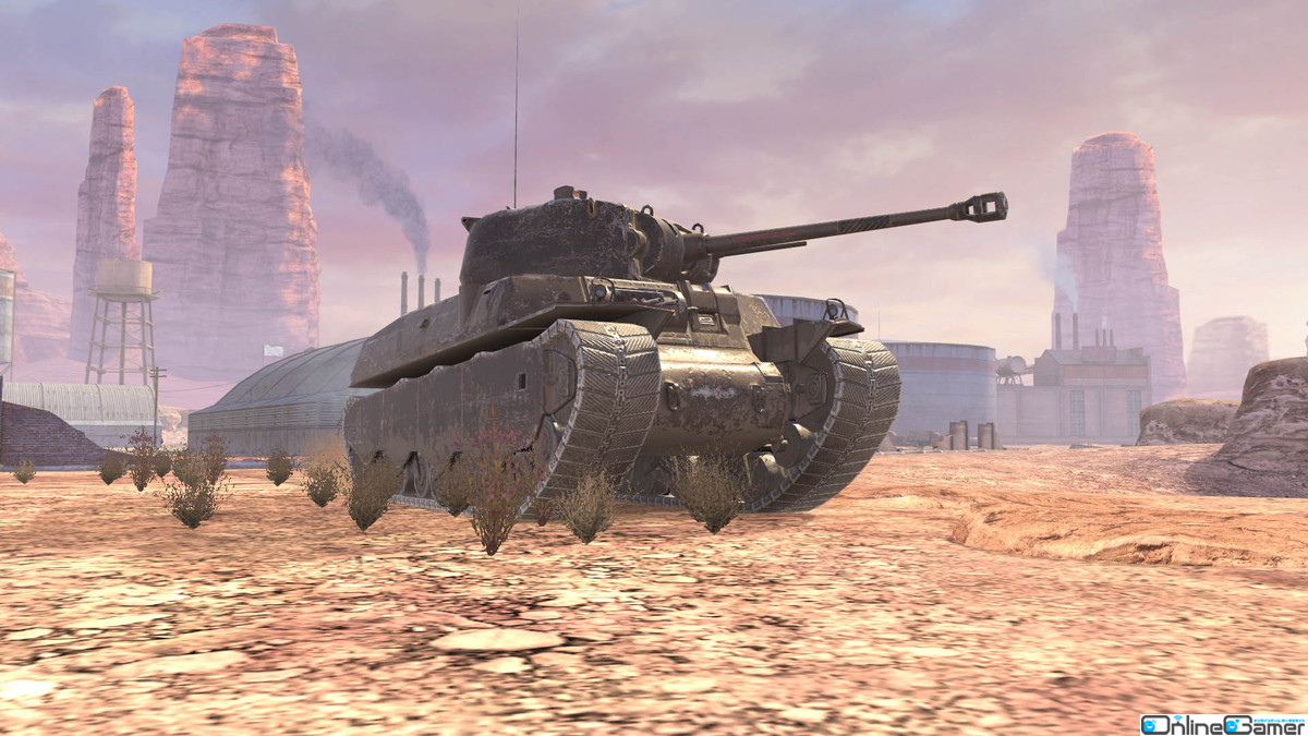 「World of Tanks」＆「World of Tanks Blitz」にて映画「ターミネーター2」とのコラボが開催！の画像
