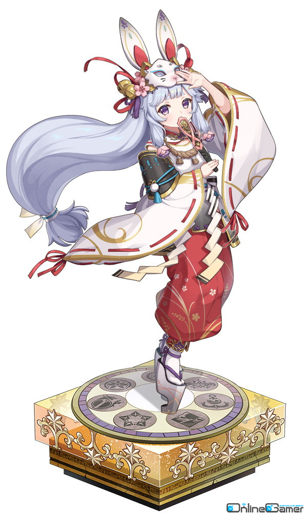 「天啓パラドクス」ストーリーイベント「千年の時をこえて」のchapter3が解放！ハクトを獲得できるミッションパックも登場の画像