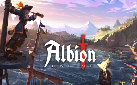 サンドボックスMMORPG「アルビオン・オンライン」にてアジアパシフィック地域向けの新サーバー「アルビオン・イースト」が開設決定！