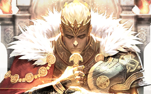 アーサー王の物語をもとにしたファンタジーMMORPG「アーサーの伝説-Excalibur-」が発表！事前登録受付も開始