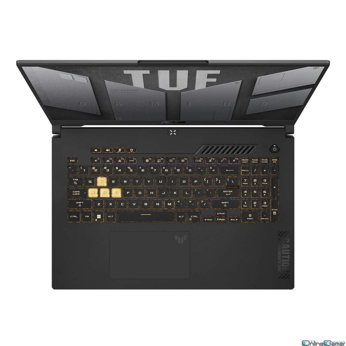 ゲーミングノートPC「ASUS TUF Gamingシリーズ」の新製品が発表！17.3型、15.6型のディスプレイを搭載した2モデルがラインナップの画像