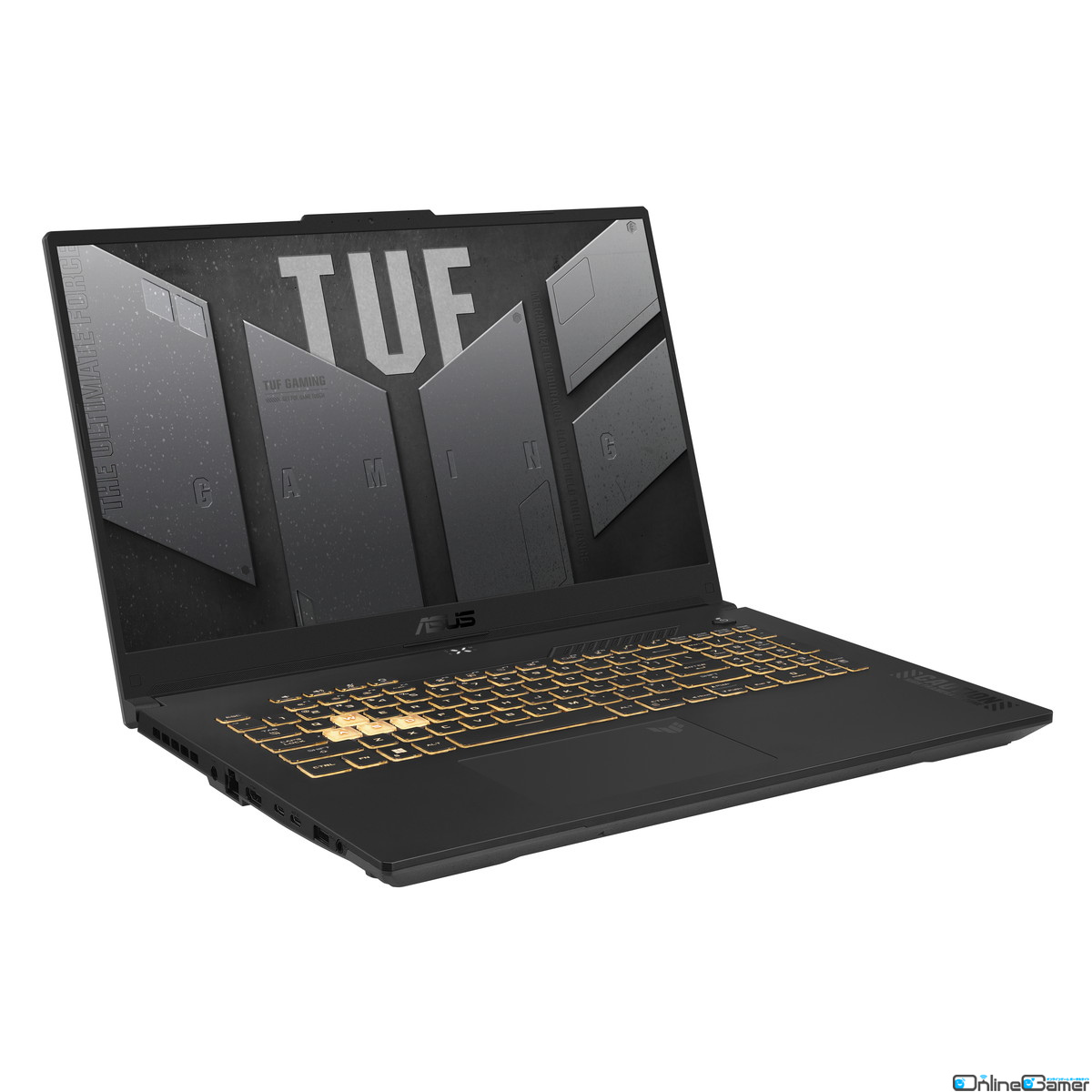 ゲーミングノートPC「ASUS TUF Gamingシリーズ」の新製品が発表！17.3型、15.6型のディスプレイを搭載した2モデルがラインナップの画像