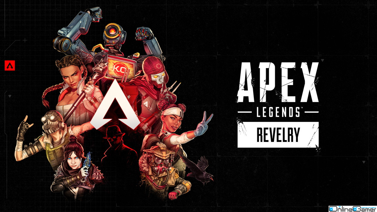 「Apex Legends」の新シーズン「大狂宴」が開幕！新たなクラスシステムや要望の多かったチームデスマッチを導入の画像