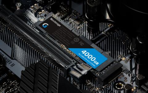 ゲーミングPC用M.2 2280 PCle4.0 NVMe SSD Gシリーズが2月20日に発売―コアPCゲーマーが求める高速アクセスを実現