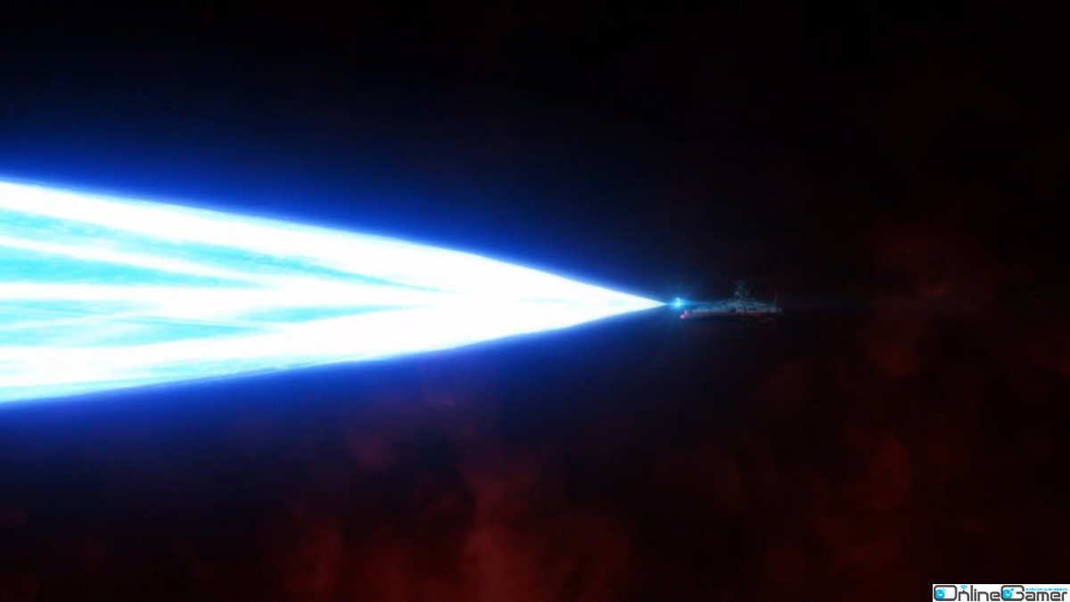 「宇宙戦艦ヤマト 未来への航路」ゲームオリジナル主人公のビジュアルが公開！キャストを務めるのは岸尾だいすけさんと佐藤聡美さんの画像
