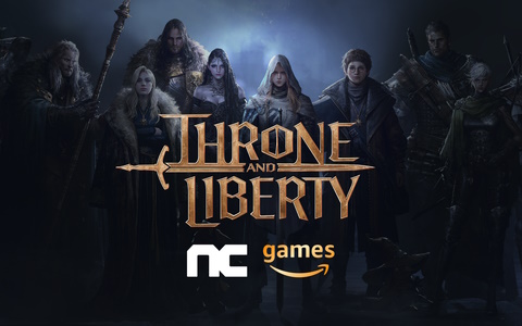 Amazon Games、NCSOFTの新作MMORPG「THRONE AND LIBERTY」の欧米・日本向けパブリッシング契約を締結