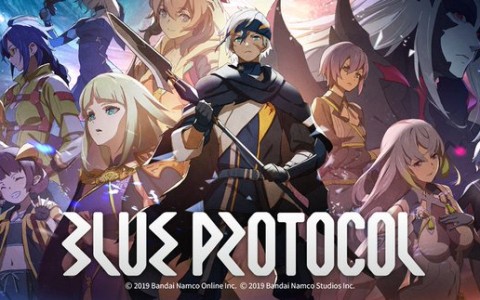 「BLUE PROTOCOL」のベンチマークソフトが公開―キャラクターメイクが可能でデモに登場させることも
