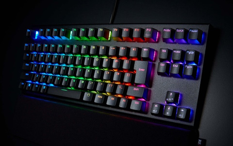 東プレ、更なる高速入力を可能にする新機能「Dual-APC」を搭載したゲーミングキーボード「REALFORCE GX1 Keyboard」を発売