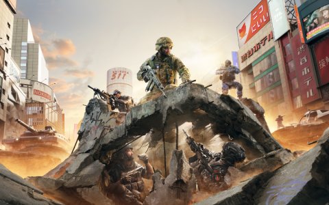 「World War 3」に日本をモチーフにしたマップが登場！シーズン2アップデート「オペレーション・サンストーム」が3月31日にリリース
