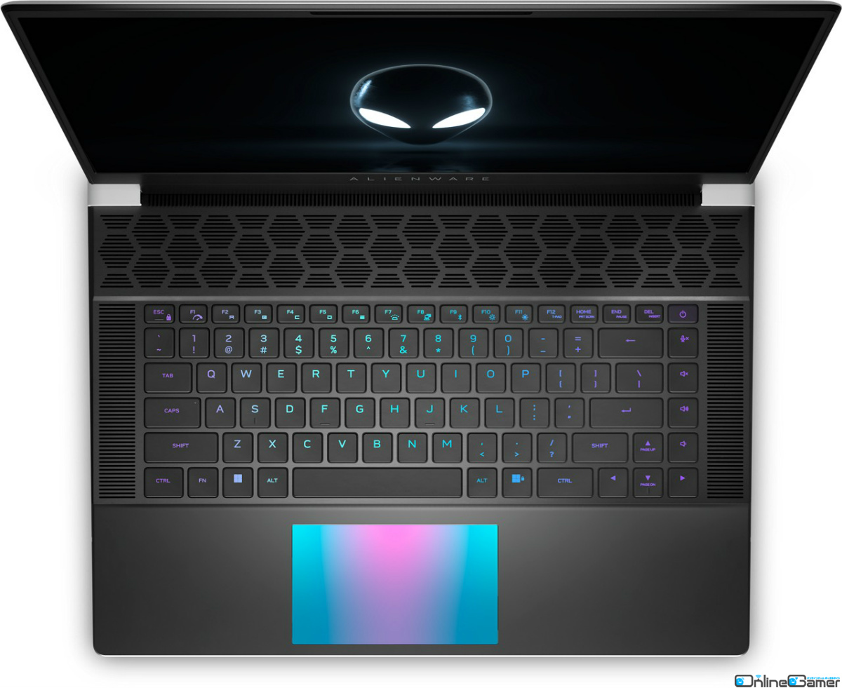 「New Alienware x16 ゲーミングノートパソコン」が発売！第13世代インテルCoreプロセッサーとNVIDIA GeForce RTX 40シリーズGPUを搭載の画像