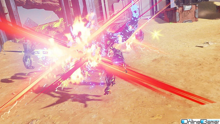 「PSO2 ニュージェネシス」新クラス「スレイヤー」の先行紹介が公開！メインストーリー5章やACスクラッチ「コンバットクラシックス」も配信の画像