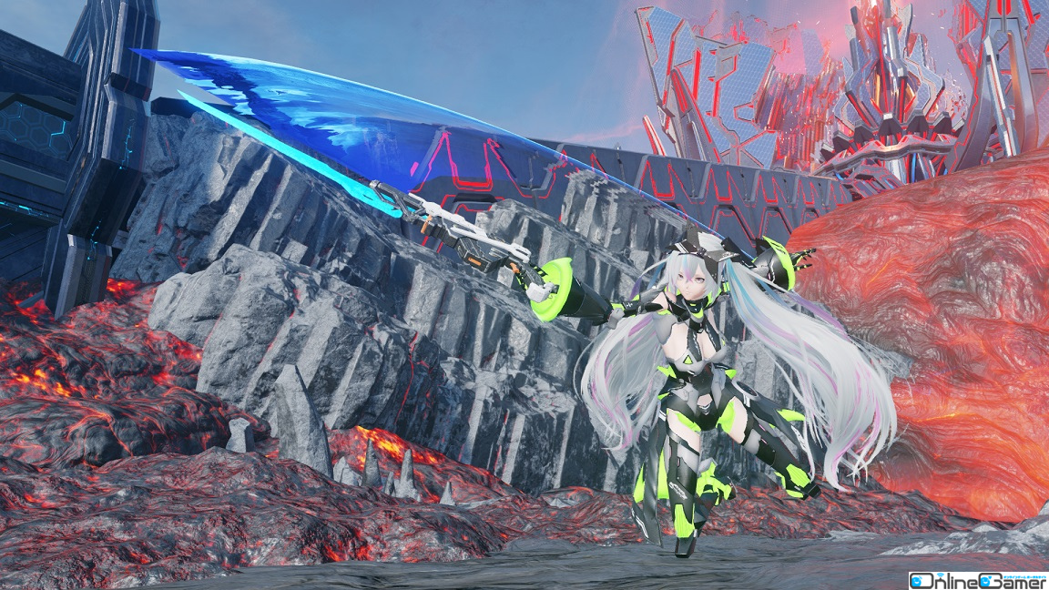 「PSO2 ニュージェネシス」に新クラス「スレイヤー」が実装！解説動画や4月アップデートの紹介ムービーも公開の画像