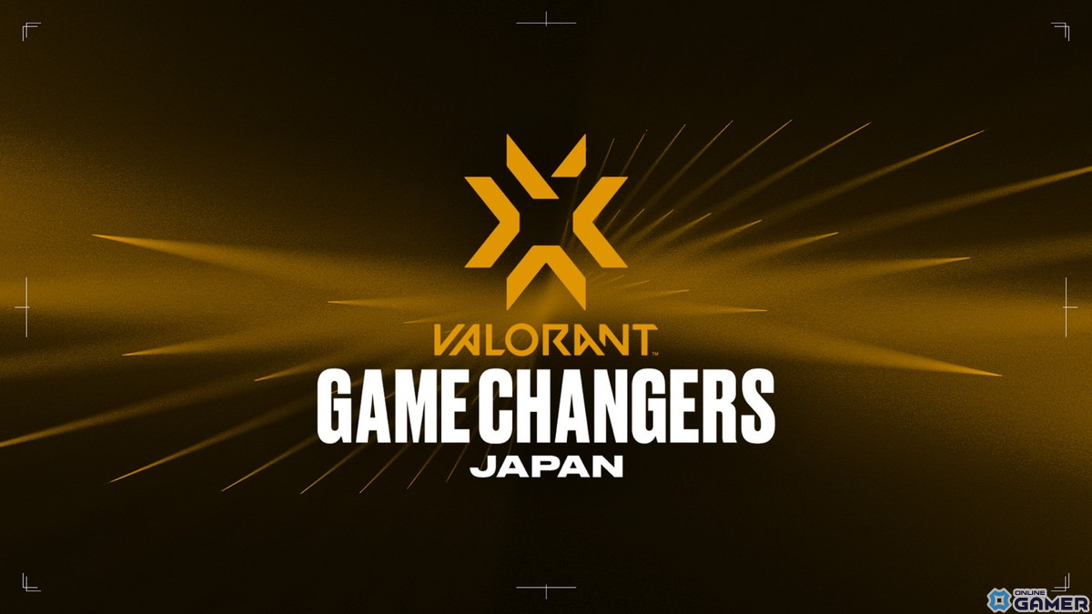「VALORANT Game Changers Japan 2023」が新たなフォーマット・2 Split制で7月からオンラインで順次開催！上位3チームはEast Asia Qualifierに進出の画像