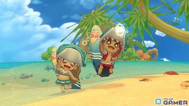 「晴空物語 あげいん！」にてレベル上限開放やギルドの新機能を追加するアップデートが実施！ハンゲ版チャネリングサービスも開始の画像