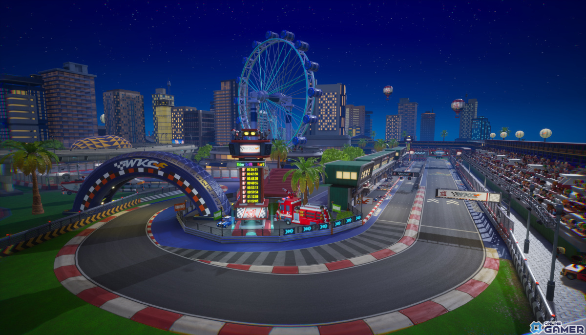 「カートライダー ドリフト」にユニバースター「BT21」のキャラクターが登場！新たなコースやモードを追加したシーズン2も開幕の画像