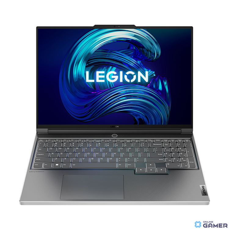 レノボ、薄型軽量かつ高性能な大画面ゲーミングノート「Lenovo Legion Slim 7i Gen 8」「Lenovo Legion Slim 5i/5 Gen 8」を発表の画像
