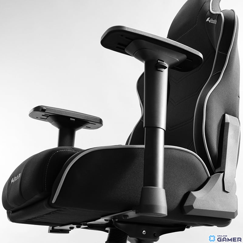 Bauhutteから180cm超にも対応した高身長向けゲーミングチェア/座椅子「G-571/GX-571」が発売！大柄でもゆったりと座れるの画像
