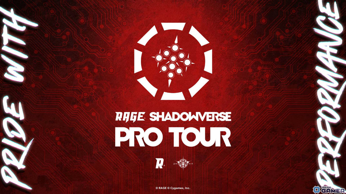 「RAGE Shadowverse 2023 Summer」GRAND FINALSの会場で「Shadowverse」7周年を記念したイラスト展が実施！の画像