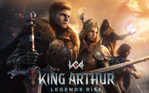 中世部隊型RPG「King Arthur: Legends Rise」が2023年内にSteam/iOS/Androidで正式リリース！ゲームの魅力が詰まったトレーラーも公開