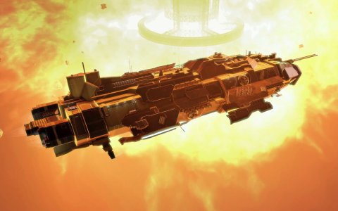 「EVE Online」にて拡張版「Viridian」が実装！プレイヤー主導の企業活動や新たなTech II Lancer Dreadnoughts、ビジュアル強化など