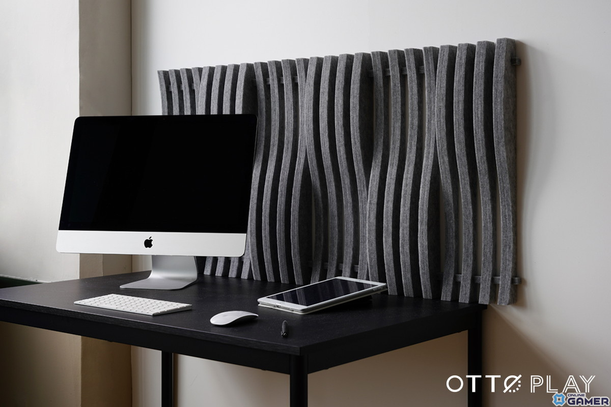 ゲーミング向けエントリーモデル吸音材「OTTO PLAY」が6月16日に発売！性能・デザイン・価格のバランスを兼ね備えた仕様にの画像