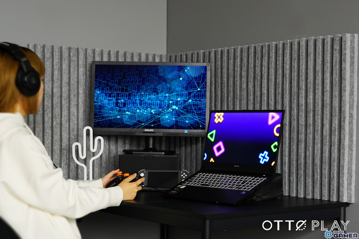 ゲーミング向けエントリーモデル吸音材「OTTO PLAY」が6月16日に発売！性能・デザイン・価格のバランスを兼ね備えた仕様にの画像