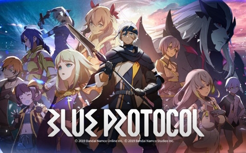 「BLUE PROTOCOL」の国内正式サービスがスタート！劇場アニメのようなグラフィックで紡がれるオンラインアクションRPG