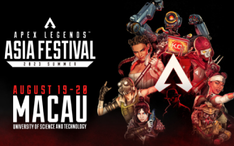 「Apex Legends」初のアジア最強チーム決定戦「Apex Legends アジア・フェスティバル」が8月19日・20日に実施！