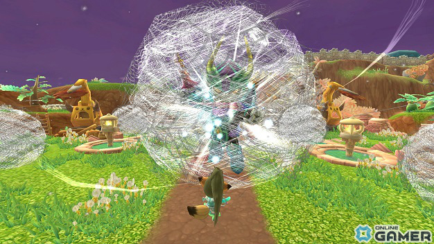 「晴空物語 あげいん!」新たな職業「トリトーン」が登場!戦力強化を支援するハーフアニバーサリーイベント第3弾も実施のスクリーンショット5