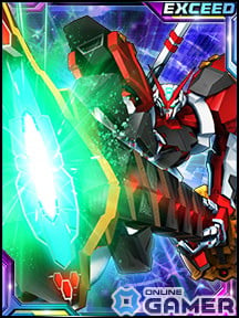 「ガンダムトライヴ」でスコアバトル「燃える赤き熱情～8th Anniversary～」が開催！の画像