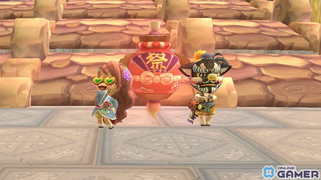 「晴空物語 あげいん!」7月13日より行われるハーフアニバーサリー後夜祭の内容が事前公開!限定アイテムを手に入れようのスクリーンショット2